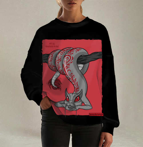 Фотография футболки Татцельвурм