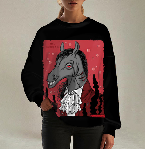 Фотография футболки Келпи