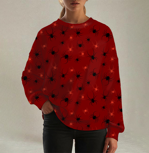 Фотография футболки Пауки