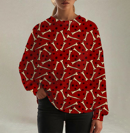 Фотография футболки Кости и пауки