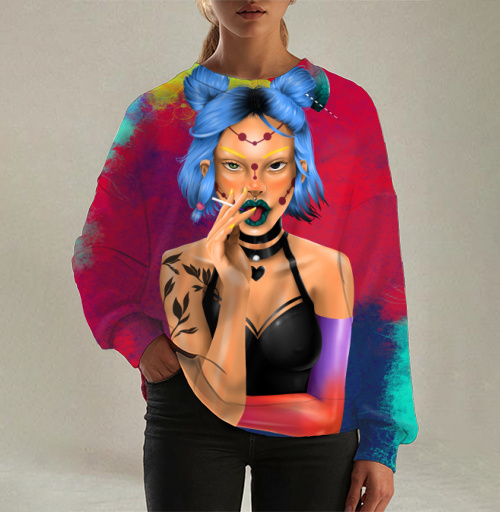 Фотография футболки Кабуки