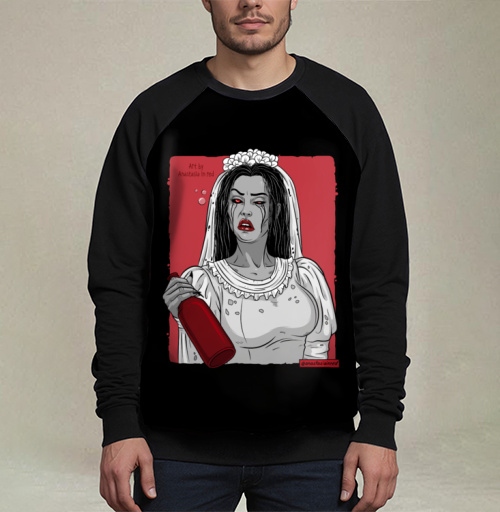 Фотография футболки Ла Йорона