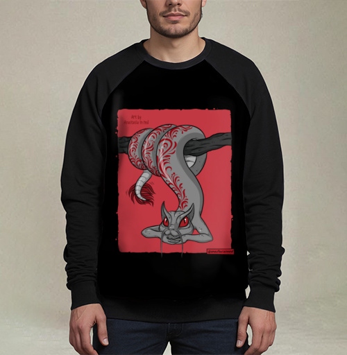 Фотография футболки Татцельвурм