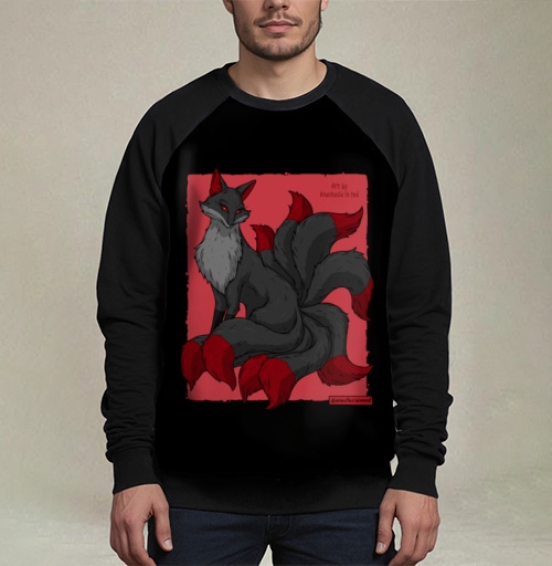 Фотография футболки Хули-цзин