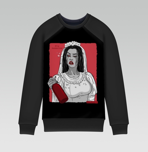 Фотография футболки Ла Йорона