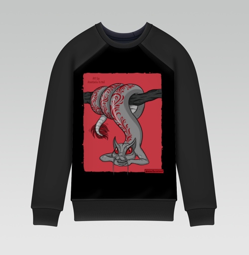 Фотография футболки Татцельвурм