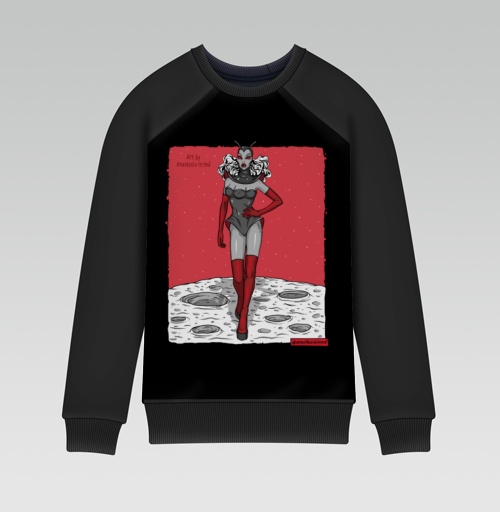 Фотография футболки Инопланетный фэшн