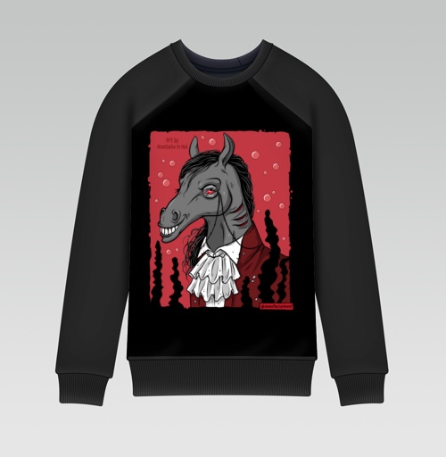 Фотография футболки Келпи