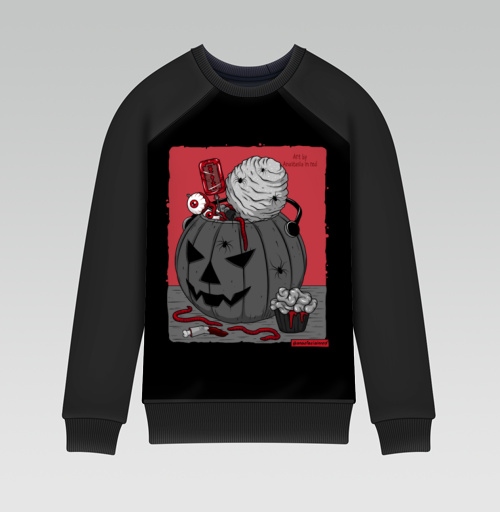 Фотография футболки Криповые угощения