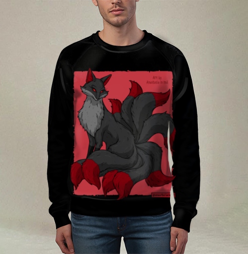 Фотография футболки Хули-цзин