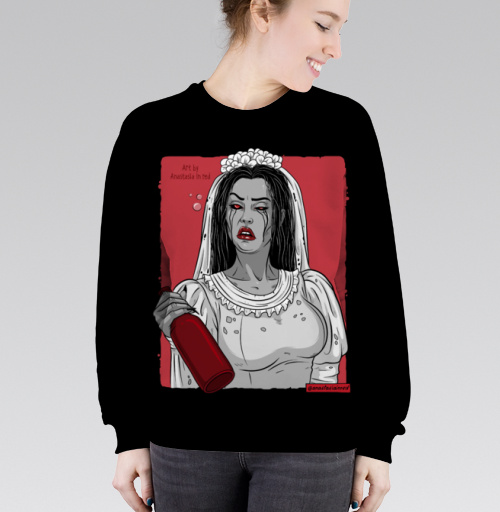 Фотография футболки Ла Йорона