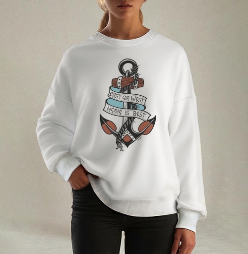 Cвитшоты Oversize - 