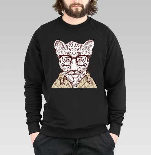 Фотография футболки Hipster wild