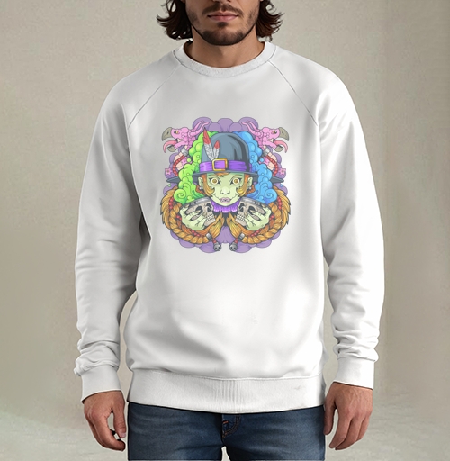 Фотография футболки Ведьма чернокнижница