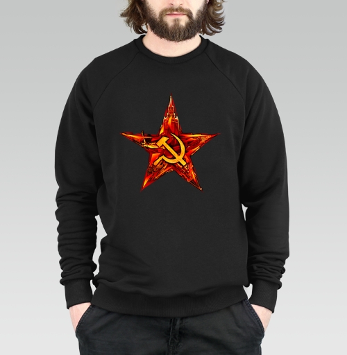 Фотография футболки Звезда СССР