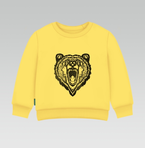 Фотография футболки Медведь