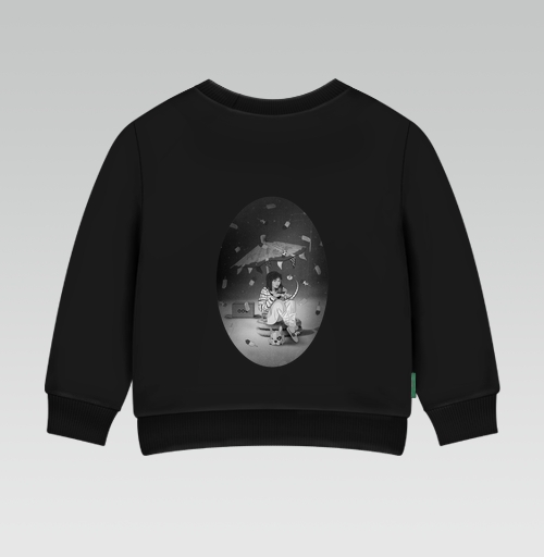 Фотография футболки Чаепитие на луне