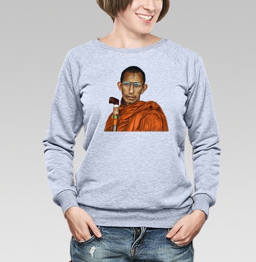 Фотография футболки Буддист