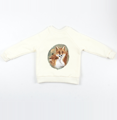 Фотография футболки Влюбленные лисы