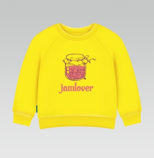 Фотография футболки Jamlover – Сладкоешкам посвящается