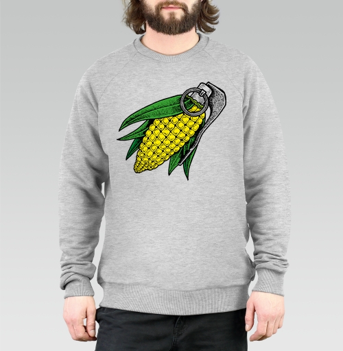 Фотография футболки Взрывная кукуруза