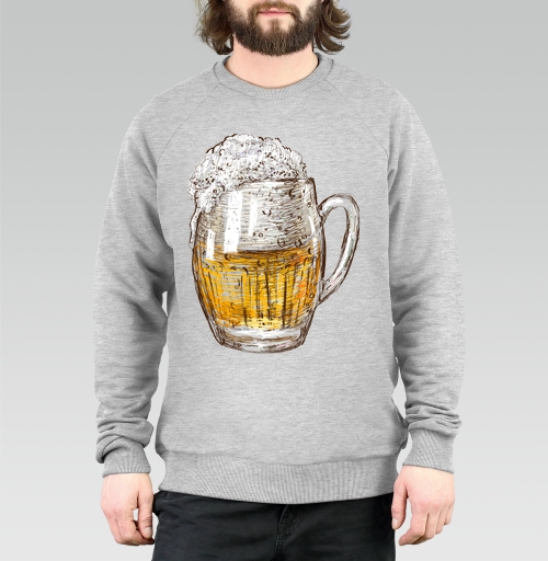 Фотография футболки Кружка пива