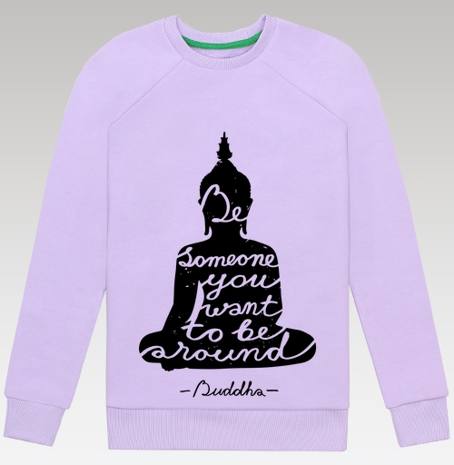 Фотография футболки Мудрость Будды