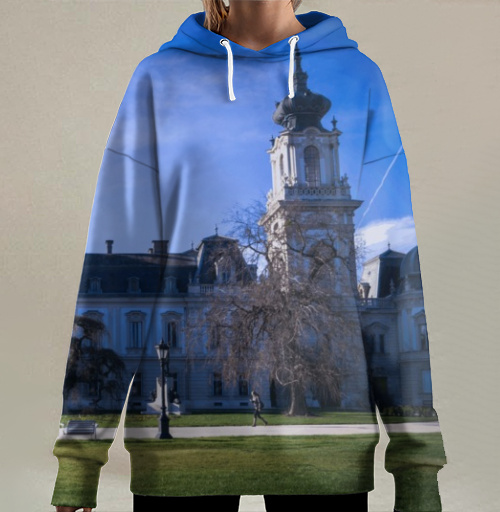 Фотография футболки Замок Фештетичей