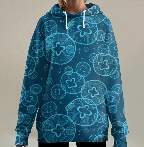 Фотография футболки Медузы