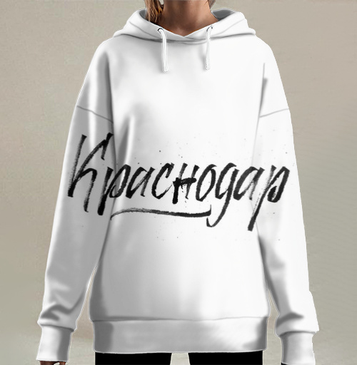 Фотография футболки Краснодар
