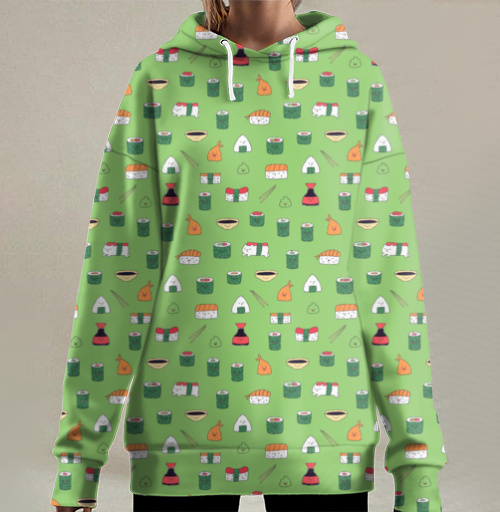 Фотография футболки Кавайсуши
