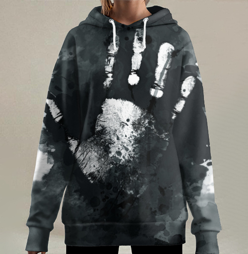 Фотография футболки Hand / Рука