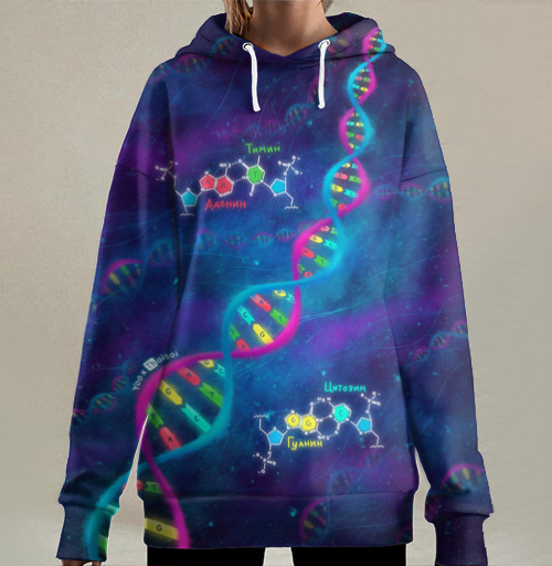 Фотография футболки Thoisoi DNA / Thoisoi ДНК