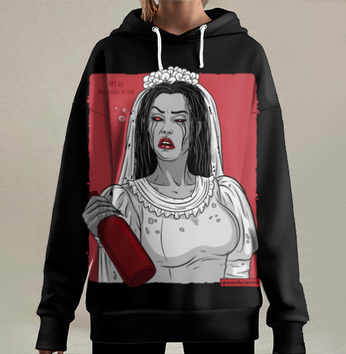 Фотография футболки Ла Йорона