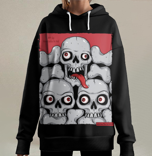 Фотография футболки Катакомбы