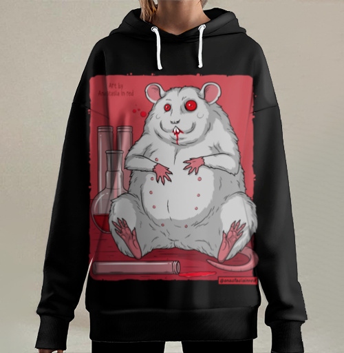 Фотография футболки Лабораторная мышь