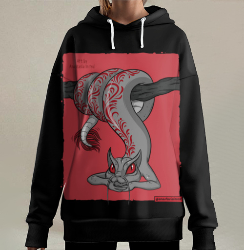 Фотография футболки Татцельвурм