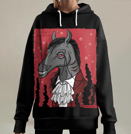 Фотография футболки Келпи