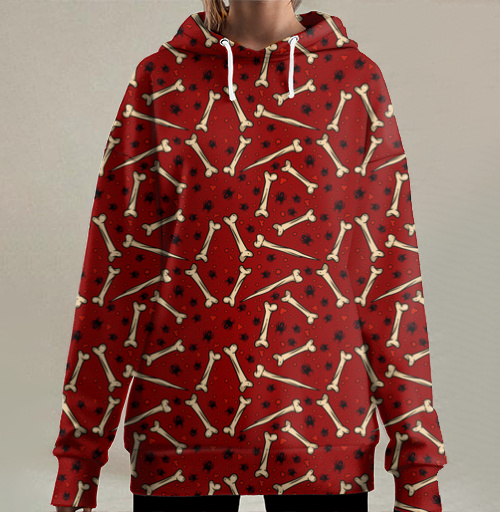 Фотография футболки Кости и пауки