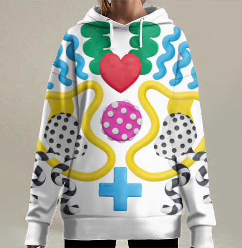 Фотография футболки Пластилин