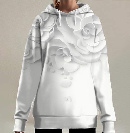 Фотография футболки Бесцветные