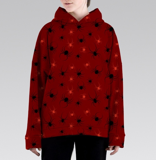 Фотография футболки Пауки