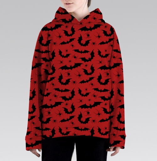 Фотография футболки Летучие мыши и пауки