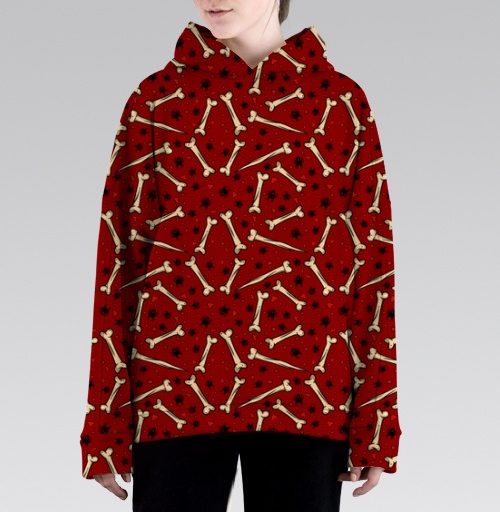 Фотография футболки Кости и пауки