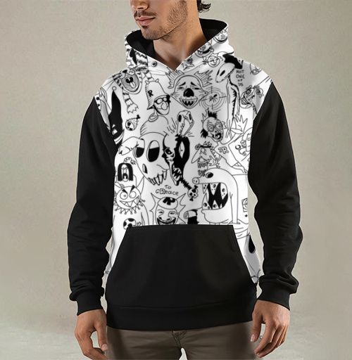 Фотография футболки Not one of us