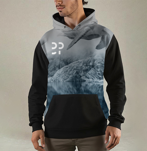 Фотография футболки Летающие черепахи