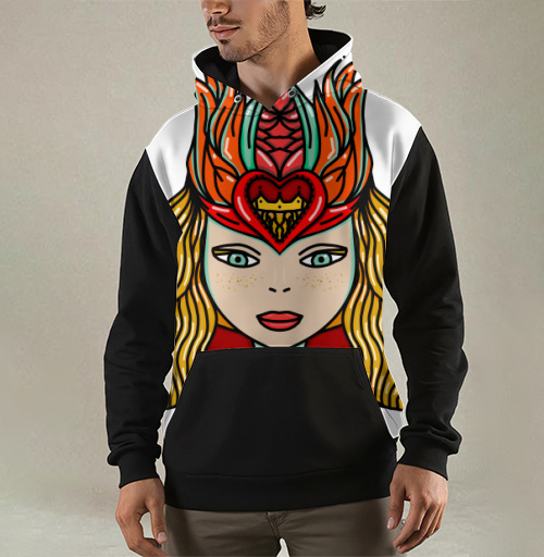 Фотография футболки Море Любви