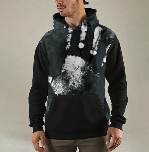 Фотография футболки Hand / Рука