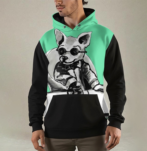 Фотография футболки Маленький босс