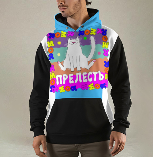 Фотография футболки Я моя прелесть